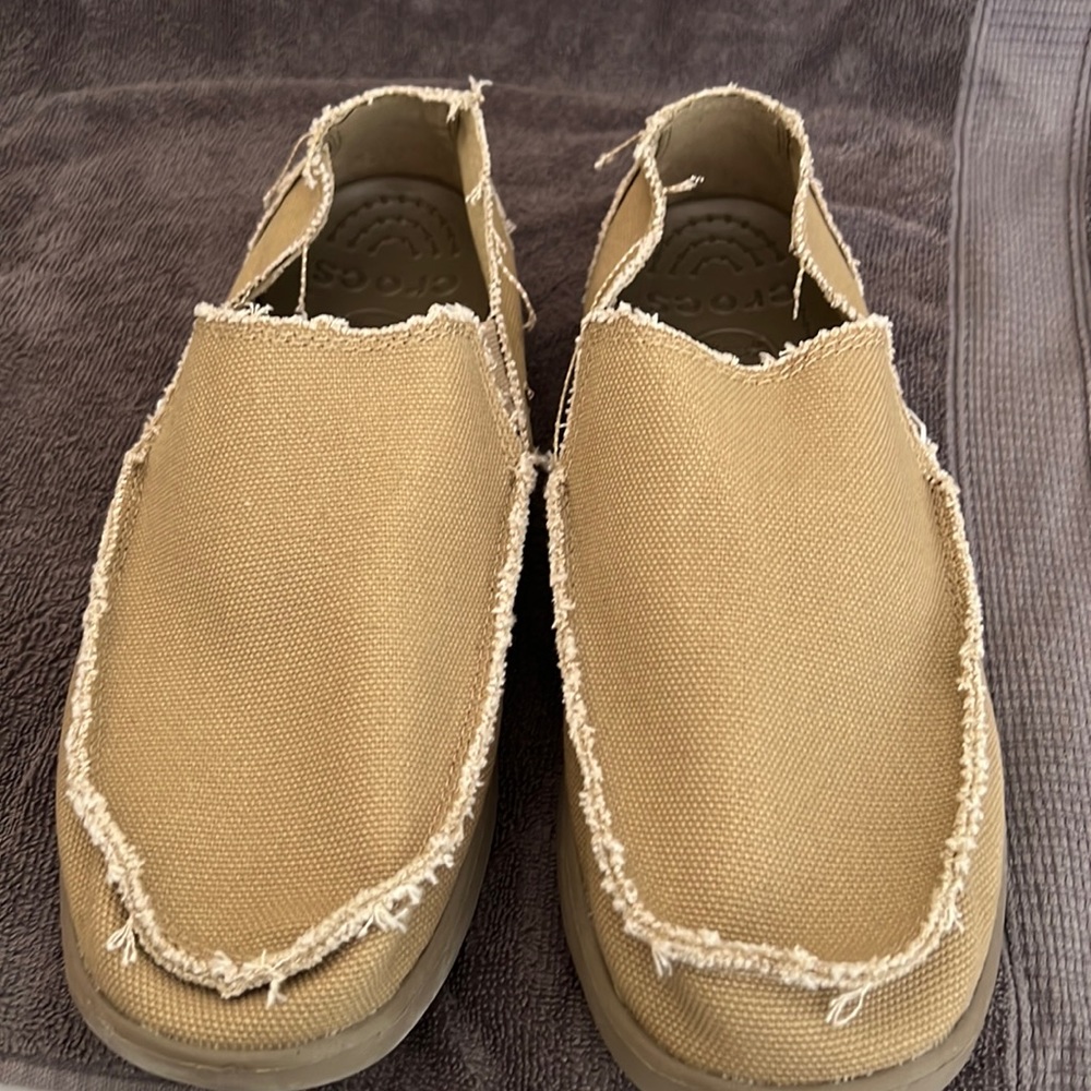 Mens Santa Cruz Slip On